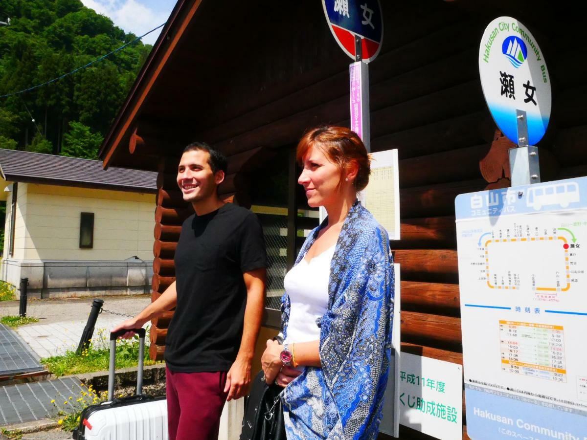 Ichirino Kogen Hotel Roan Hakusan Exterior foto