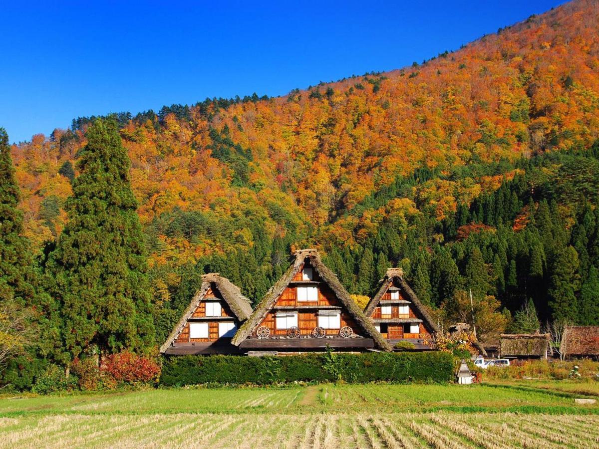 Ichirino Kogen Hotel Roan Hakusan Exterior foto